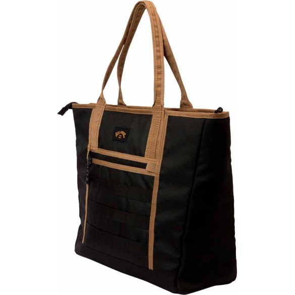 Handtas Billabong  Surftrek Exploreer Tote Black