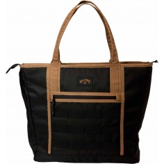 Billabong Surftrek Exploreer Tote Black Bag