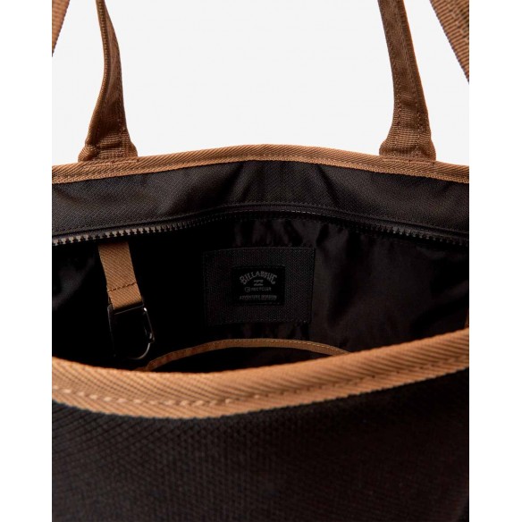 Handtas Billabong  Surftrek Exploreer Tote Black