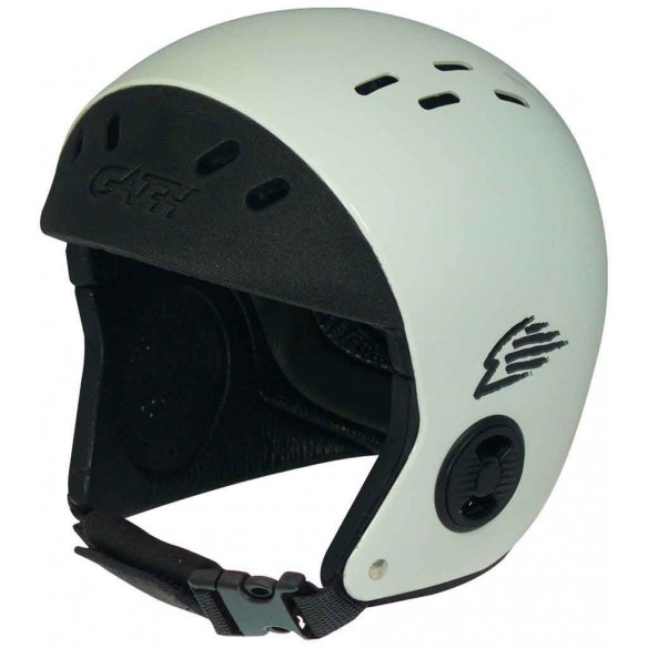 Casco Gath Hat Neo Eva White Gloss