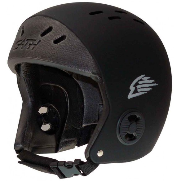 Casco Gath Hat Neo Eva Black