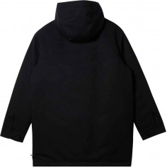 Casaco Quiksilver Endless trip Youth Black 2
