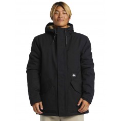 Jacke Quiksilver Endless trip Black