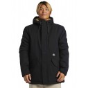 Casaco Quiksilver Endless trip Black