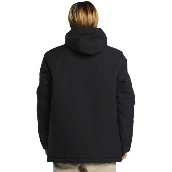 giacca Quiksilver Endless trip Black