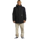 Jacket Quiksilver Endless trip Black