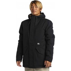 giacca Quiksilver Endless trip Black 2