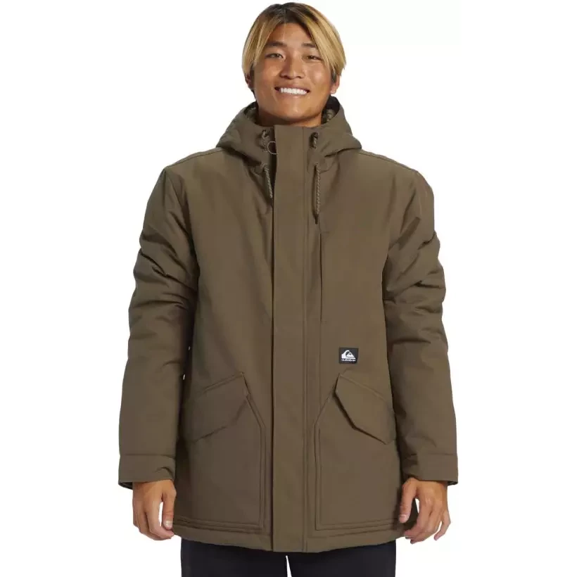 giacca Quiksilver Endless trip Canteen