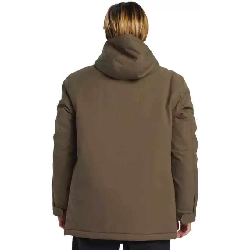 Jacke Quiksilver Endless trip Canteen
