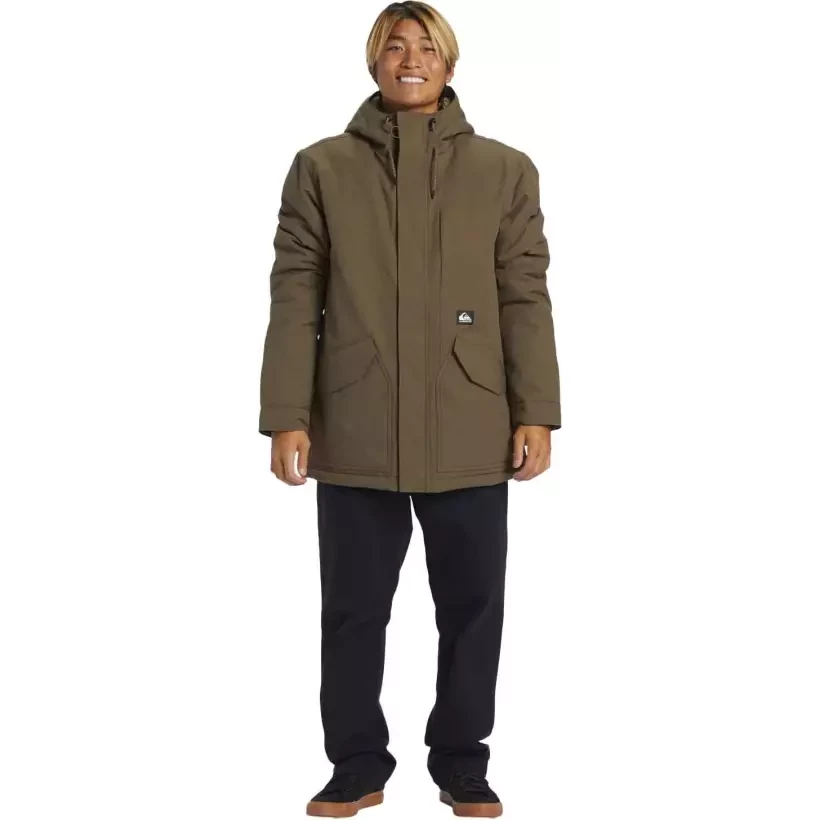 Jacke Quiksilver Endless trip Canteen