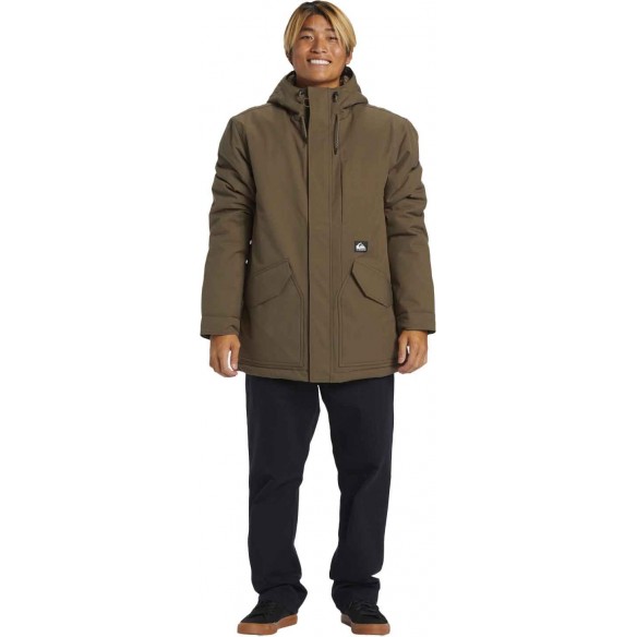 giacca Quiksilver Endless trip Canteen