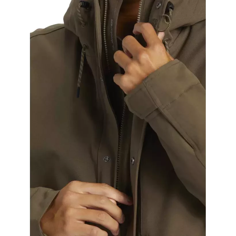 giacca Quiksilver Endless trip Canteen