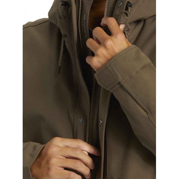 Jacke Quiksilver Endless trip Canteen