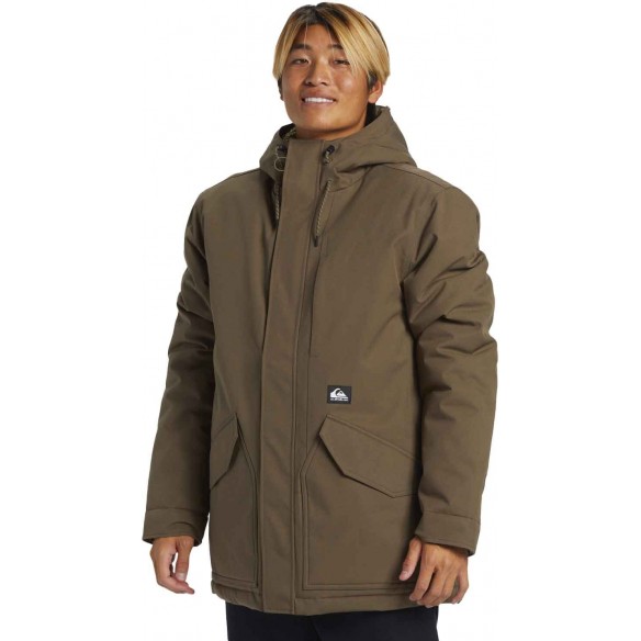 Jacket Quiksilver Endless trip Canteen