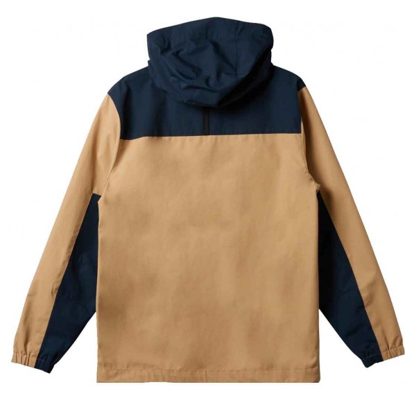 giacca quiksilver overcast maat