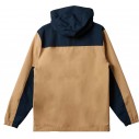 Casaco quiksilver overcast maat