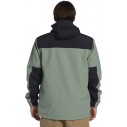 giacca quiksilver overcast sea spray
