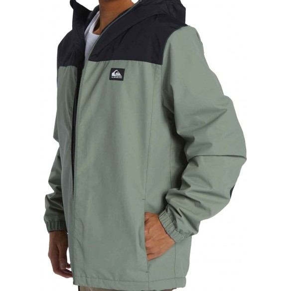 giacca quiksilver overcast sea spray
