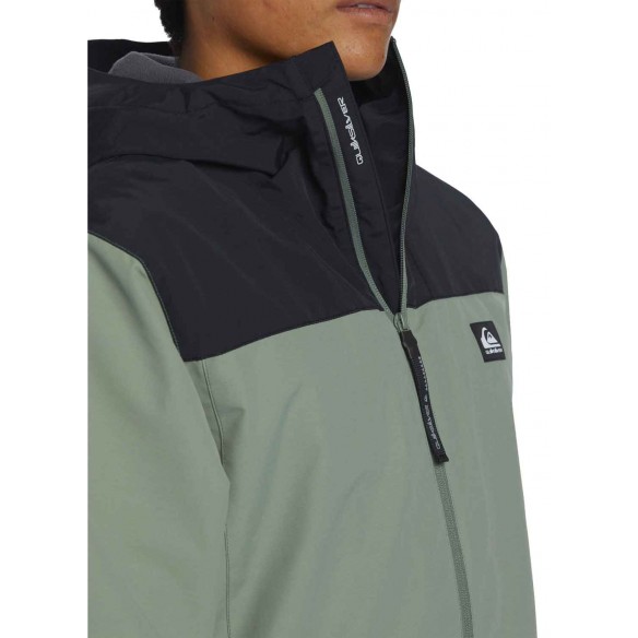 jasje quiksilver overcast sea spray