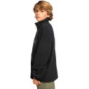 Manteau Quiksilver Ice Fields Black