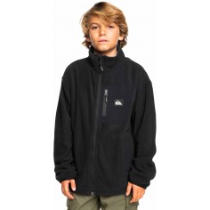 Jacket Quiksilver Ice Fields Black