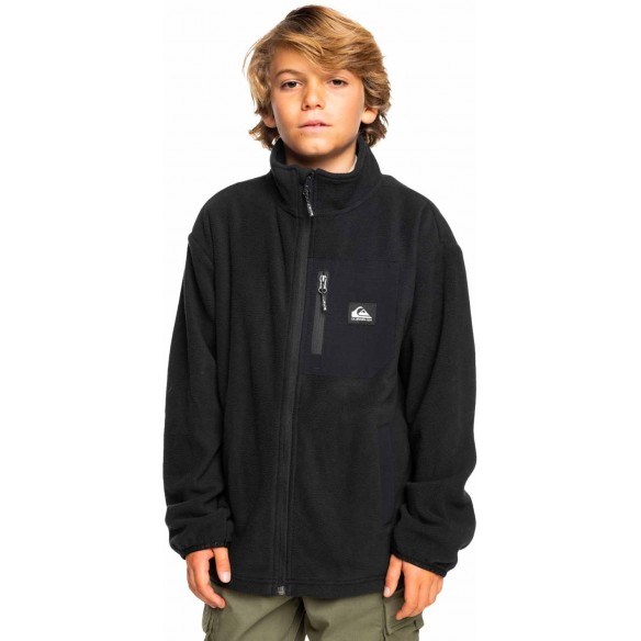 Chaqueta Quiksilver Ice Fields Black