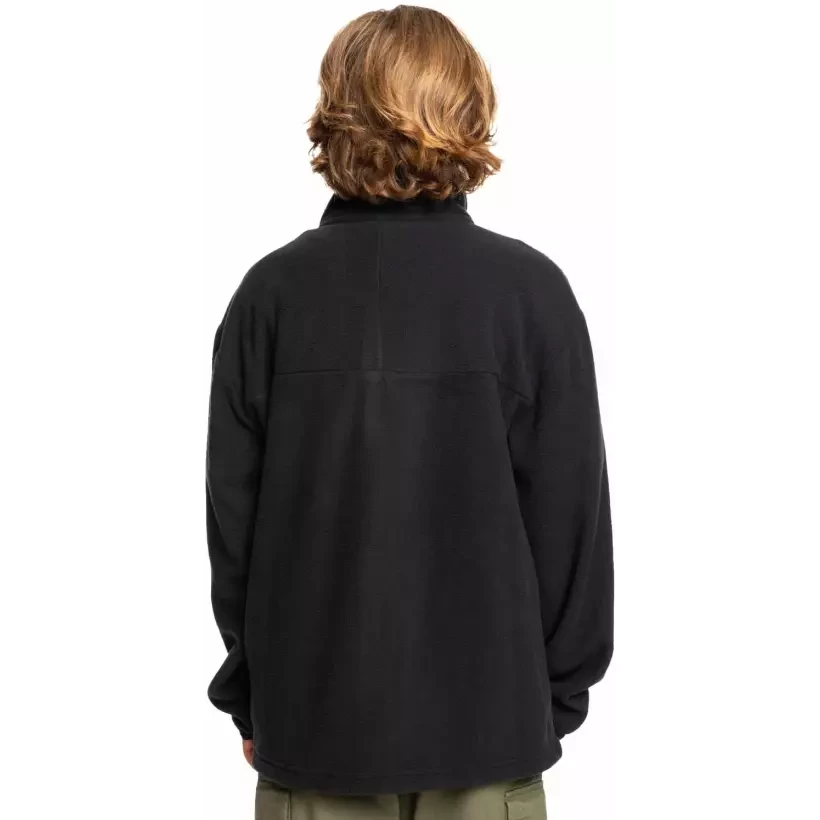 giacca Quiksilver Ice Fields Black