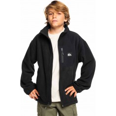 Jacket Quiksilver Ice Fields Black 2