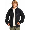 Chaqueta Quiksilver Ice Fields Black