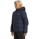 Jacket Quiksilver Scaly Reversible Dark Navy