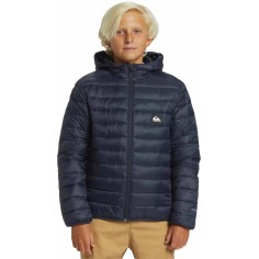 Casaco Quiksilver Scaly Dark Navy