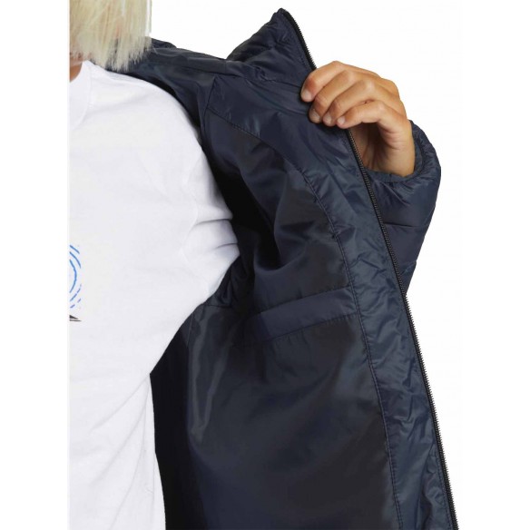 Jacke Quiksilver Scaly Dark Navy