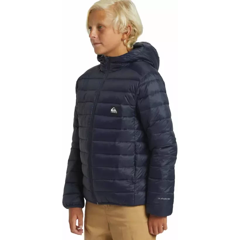 Jacket Quiksilver Scaly Dark Navy