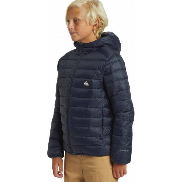 Jacket Quiksilver Scaly Dark Navy
