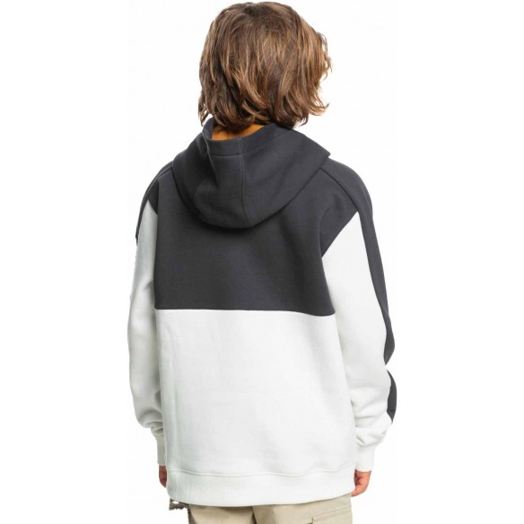 Sweatshirt Quiksilver knowledge area youth Snow White