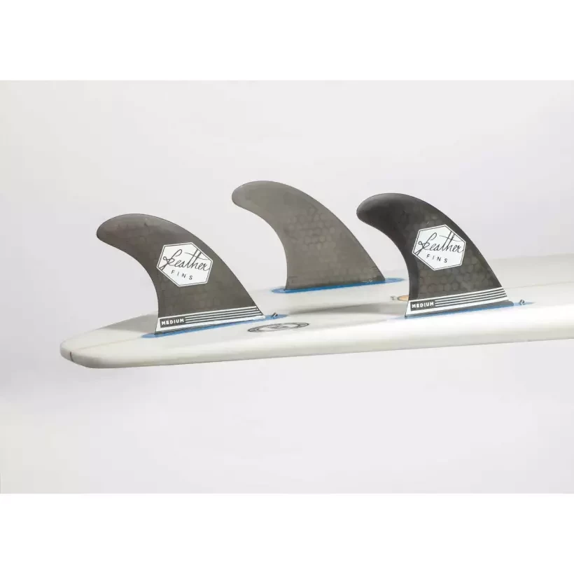 Quilhas surf Feather Ultralight