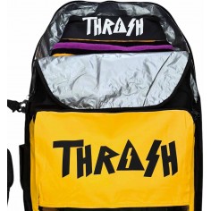 Funda de bodyboard Thrash Dark Serie Black/Yellow 2