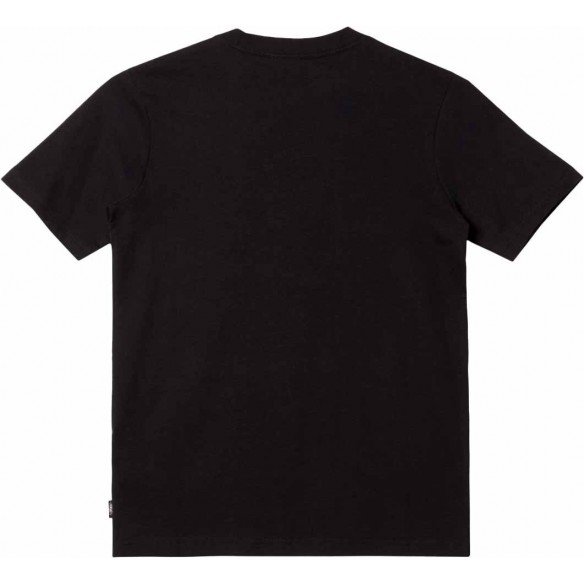 Camiseta quiksilver Liquid Mer Black