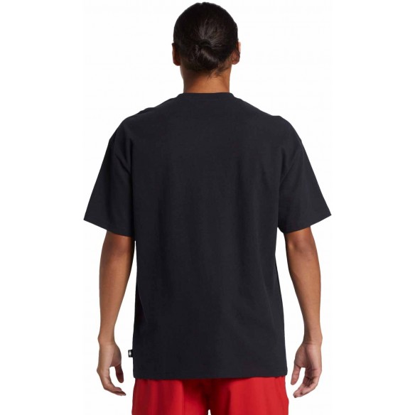 Camiseta quiksilver Liquid Mer Black