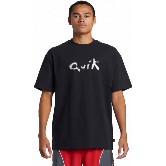 Camiseta quiksilver Liquid Mer Black