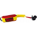 Amarelo + Vermelho