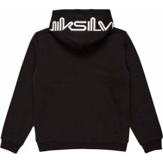 Suéter Quiksilver Best Wave Black 2
