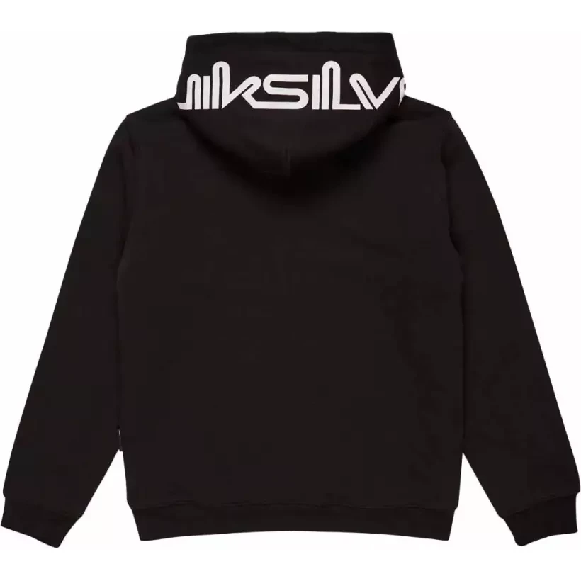 Suéter Quiksilver Best Wave Black