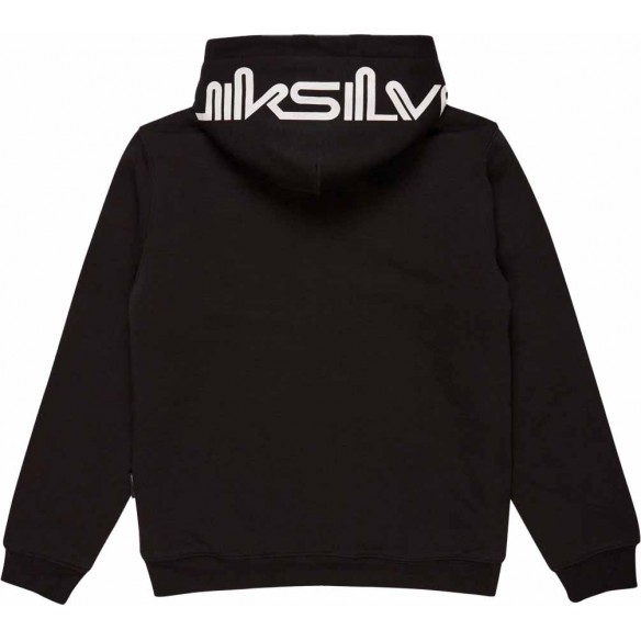 Sweatshirt Quiksilver Best Wave Black