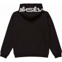 Felpa Quiksilver Best Wave Black