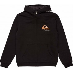 Felpa Quiksilver Best Wave Black