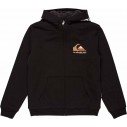 Suéter Quiksilver Best Wave Black