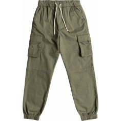 Broek Quiksilver We Get By Surf Four Leaf Clover