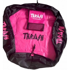 Sac à combinaison Thrash Change Mat Pink/Black