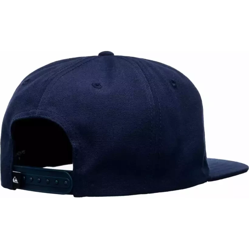 Boné Quiksilver DNA Bubble Dark Navy
